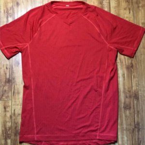 Lululemon athletica Active Men's Shirt Large NWOT